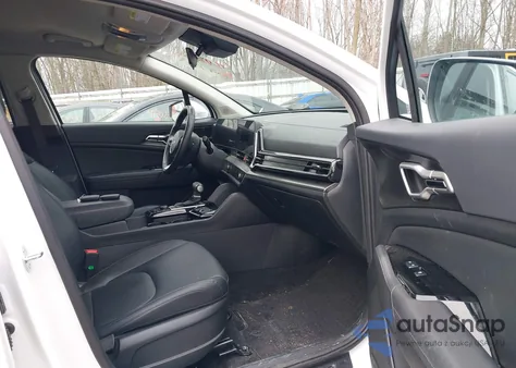 2024 Kia Sportage Ex z USA, uszkodzony, nr VIN 5XYK3CDF0RG184184